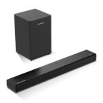 Sonodyne SAMA 5000 Dolby Atmos Soundbar for Immersive, Clear, Powerful Sound, 400W, 3.1 Ch, Dolby Atmos & Dolby Digital, Bluetooth, HDMI eARC with 4K Dolby Vision Pass-Through, Optical, Wireless Sub - Image 2
