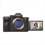 Sony Alpha ILCE-7M4 Full-Frame Hybrid Camera 33MP Interchangeable-Lens Mirrorless Camera Body (4K 60P Video Recording, Real-Time Eye AF for Humans, Birds, Animals) - Digital_Zoom, Black, - Image 2