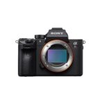 Sony Alpha ILCE-7RM3A Full-Frame 42.4MP Mirrorless Camera Body (4K Full Frame, Real-Time Eye Auto Focus, Real time Animal Eye AF, Tiltable LCD, 2.7 Optical Zoom) - Black - Image 2