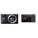 Sony Alpha Ilce 6100 24.2 Mp Mirrorless Digital SLR 16 GB Camera Body Only | Aps-C Sensor | Fast AUT - Image 2