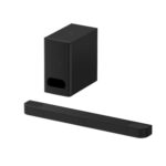 Sony Bravia Theatre Bar 6 HT-BD60 5.1(3.1.2 ch) Dolby Atmos Soundbar with Wireless Subwoofer, 2-Upfiring Speakers, S-Force & Vertical Surround Engine, Bluetooth, HDMI eARC. - Image 2