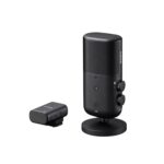 Sony ECM-S1 Wireless Streaming Microphone for Podcast | Singing | Livestreaming | Gaming - Black - Image 2