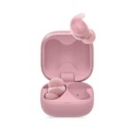 Sony LinkBuds Fit WF-LS910N Active Noise Cancelling Wireless Bluetooth in Ear Earbuds, Comfortable Fit with New Supporters- Pink - Image 2