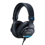 Sony MDR-M1 Wired High Resolution Monitor Over Ear Headphones, Closed Back Design for Audiophile - Image 2