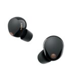 Sony WF-1000XM5 Active Noise Cancelling Wireless Bluetooth in Ear Earbuds with Mic, Up to 36 Hours Battery Life - Black - Image 2