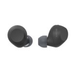 Sony WF-C710NSA | Dual Noise Cancellation Wireless Bluetooth in Ear Earbuds | AI Call Quality | 40Hrs Battery W/O ANC | 30Hrs Battery with ANC - Black - Image 2