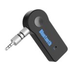 Sounce Bluetooth Receiver/Hands-Free Car Kit, Portable 3.5mm Bluetooth Aux Adapter Wireless Music Streaming for Home, Car Audio System, Headphone, Speaker (Bluetooth 4.2, A2DP, 40 FT Range) - Image 2
