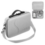Sounce Premium Hard Shell Carrying Case for DJI Mini 2 & Mini 4K – Portable, Waterproof & Shockproof Travel Storage Bag with Adjustable Shoulder Strap Secure for Drone, (No DJI Products Included) - Image 2