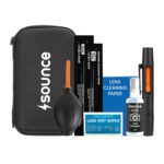 Sounce Professional 8-in-1 Camera Cleaning Travel Kit – Complete Lens & Screen Cleaning Solution for DSLR, Mirrorless Cameras, Filters, Displays, Binoculars, Laptops & Other Sensitive Electronics - Image 2