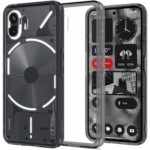 Spigen Ultra Hybrid for Nothing Phone (2) Case, Transparent Nothing Phone (2) Back Cover - TPU+Poly Carbonate｜Space Crystal - Image 2