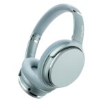 Srhythm NC25 Wireless Headphones Bluetooth 5.3,Lightweight Noise Cancelling Headset Over-Ear with Low Latency,Green - Image 2