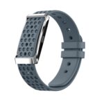 StyleOxx GT Pro Smart Fitness Band,24/7 Activity Tracking, Heart Rate Monitoring, HRV Analysis, Stress and Sleep Tracking, 30+ Days Battery Life, Ai-Analysis,Subscription Free App (Blue Silicone) - Image 2