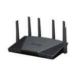 Synology RT6600ax - Tri-Band 4x4 160MHz Wi-Fi Router, 2.5Gbps Ethernet, VLAN Segmentation, Multiple SSIDs, Parental Controls, Threat Prevention, VPN (US Version) - Image 2