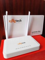 Syrotech GPON Optical Network Unit with 1 GE port, 1 FE Port, 1POTS and WiFi - Image 2