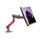 TECVITY – L50 Gaming RGB Monitor Arm, Fits 32” to 60” Monitor, Load Capacity 2Kg to 20Kg - Image 2
