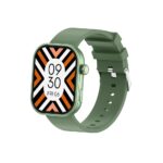 TIMEX iConnect Gen+ Smartwatch|2.01" TFT Display with 240x296 Pixel Resolution|Single Sync Bluetooth Calling|AI Voice Assist|100+ Sports Modes|200+ Watchfaces|Upto 7 Days Battery(Normal Usage) - Image 2