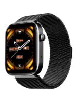 TIMEX iConnect Navigator 1.83"(4.6cm) Display with Turn by Turn Navigation & BT Calling Smartwatch for Unisex - TWIXW904T - Image 2