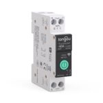 TONGOU 63A Max. Smart Wifi Relay Switch, Din Rail Energy Monitor, Smart Life/Tuya Connect, Support Alexa and Google Assistant, (6A, 16A, 32A, 40A, 50A, 63A In-app Config), Smart Home- HIVAGI - Image 2