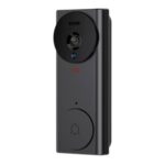 TOURACE WiFi Video Doorbell with Chime Bell – HD Camera, IR Night Vision, Two-Way Audio - Image 2