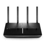 TP-LINK Archer C3150 3150 Mbps Wireless Router MU-MIMO Gigabit Dual Band Broadcom NitroQAM (1024-QAM) WiFi Wi-Fi 1.4GHz Dual-core Processor Beamforming Technology - Image 2