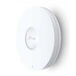 TP-LINK EAP620 HD AX1800 Wireless Dual Band Ceiling Mount Access Point, 1201Mbps @ 5GHz OMADA, OFDMA, MU-MIMO, QoS, Mountable - Image 2