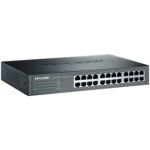 TP-Link 24-Port Gigabit Ethernet Unmanaged Desktop/Rackmount Switch (TL-SG1024D) - Image 2