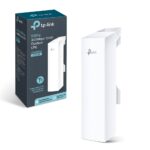 TP-Link 5GHz N300 Long Range Outdoor CPE for PtP and PtMP Transmission | Point to Point Wireless Bridge | 13dBi, 15km+ | Passive PoE Powered w/Free PoE Injector | Pharos Control (CPE510) White - Image 2