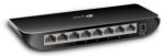 TP-Link 8-Port Gigabit Ethernet Unmanaged Switch | Plug and Play | Desktop (TL-SG1008D) - Image 2