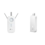 TP-Link AC1750 Universal Dual Band Range Extender, Broadband/Wi-Fi Extender, Wi-Fi Booster/Hotspot w - Image 2