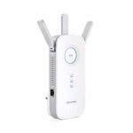TP-Link AC1750 Universal Dual Band Range Extender, Broadband/Wi-Fi Extender, Wi-Fi Booster/Hotspot with 1 Gigabit Port and 3 External Antennas, Built-in Access Point Mode, 1750Mbps Speed (RE450) - Image 2