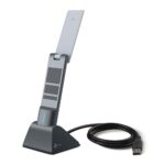 TP-Link Archer TX20UH AX1800 WiFi 6 Dual Band Wireless USB Adapter |1800 Mbps (5GHz, 2.4GHz Wi-Fi) | USB 3.0, OFDMA, MU-MIMO, High Gain Antennas, Beamforming | WPA3 - Wired Cradle Stand Included - Image 2