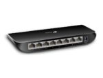 TP-Link TL-SG1008D 8-Port Desktop Switch (Black) - Image 2