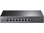 TP-Link TL-SG108-M2 | 8 Port Multi-Gigabit Unmanaged Network Switch, Ethernet Splitter | 2.5G Bandwidth | Plug & Play | Desktop/Wall-Mount | Fanless Metal Design - Image 2