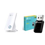 TP-Link TL-WA850RE Single_Band 300Mbps RJ45 Wireless Range Extender, Broadband/Wi-Fi Extender, Wi-Fi - Image 2
