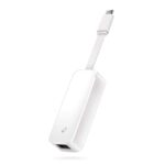 TP-Link UE300C USB Type-C to RJ45 Gigabit Ethernet Network Adapter/RJ45 LAN Wired Adapter for Ultrabook, Chromebook, Laptop, Desktop, Plug & Play, USB 3.0, Foldable and Portable Design - Image 2