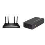 TP-Link WiFi 6 AX1500 Mbps Archer AX10,Smart WiFi,Triple-Core CPU, Gigabit, Dual-Band OFDMA, MU-MIMO - Image 2
