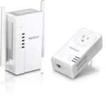 TRENDnet Powerline 1200 AV Wireless Adapter Kit (TPL-430APK) - Image 2