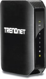 TRENDnet TEW-752DRU N600 Dual Band Wireless N Gigabit Router with USB Port - Image 2
