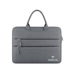 Tabelito® Basic Laptop Sleeve bag case cover Office Bag Laptop Bag 15.6 inch(39.6cm) Laptop Apple/Lenovo/Asus/Hp/MacBook/Thinkpad/Ideapad (Grey) - Image 2