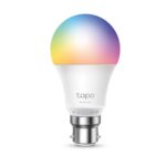Tapo L530B Smart Bulb, Smart Wi-Fi LED Light, B22, 8.7W, Compatible with Alexa(Echo and Echo Dot) and Google Home, Colour-Changeable, No Hub Required [Energy Class A+], Multi, Standard - Image 2