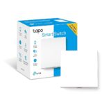 Tapo S210 Smart Light Switch 1 Gang 1 Way, Remote and Voice Control,Away Mode,No Neutral Required,Battery included,Work with Alexa & Google home, Tapo Hub Required sold separately - Image 2
