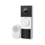 Tapo TP-Link Smart Video Doorbell Camera Wireless, 2K with Full Color Night Vison & Spotlights, Ring Call, 160° Ultra-Wide View, Free Smart AI Detection, 2-Way Audio, Up to 512 GB SD Card D210 - Image 2