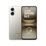 Tecno Spark GO 2, 4GB + 64GB, Segment 1st IP64 SGS Certified, AI with Indian Languages and No Network Communications, 120Hz Display, 5000mAh Battery, Titanium Grey - Image 2