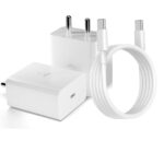 The Black Store Charger 25w Compatible for M14 5G Cable M33 Adapter Type-C Set (White) - Image 2