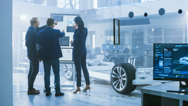 The Evolution of Electric Vehicles