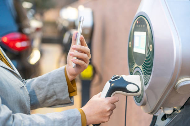 The Evolution of Electric Vehicles