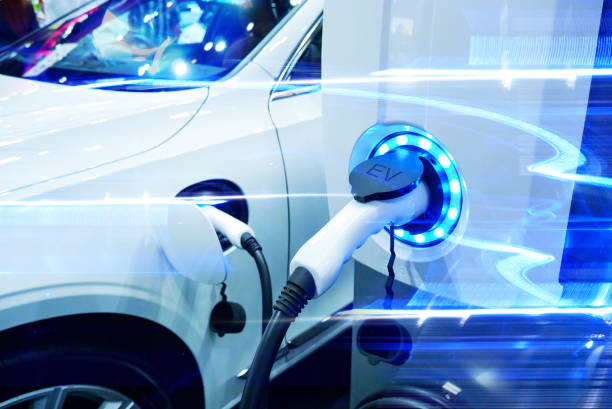 The Evolution of Electric Vehicles
