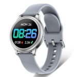 Timex Fit 2.0 smartwatch with Bluetooth Calling, SPO2 and Blood Pressure Monitor, Metal body, Continuous heart rate monitor and 200+ watch faces - Image 2