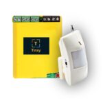 Tinxy 4 Node Retrofit Smart Switch with Motion Sensor for Home Automation, Works with existing switches. Compatible with Alexa and Google Home… - Image 2