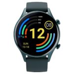 Titan Smart Pro Smartwatch with AMOLED Display,GPS,Temperature,Stress & Sleep Monitor,Multisport Tracker,SpO2,Women Health Monitor,5 ATM Water Resistance & Upto 14 Days Battery life-90149AP05(Green) - Image 2